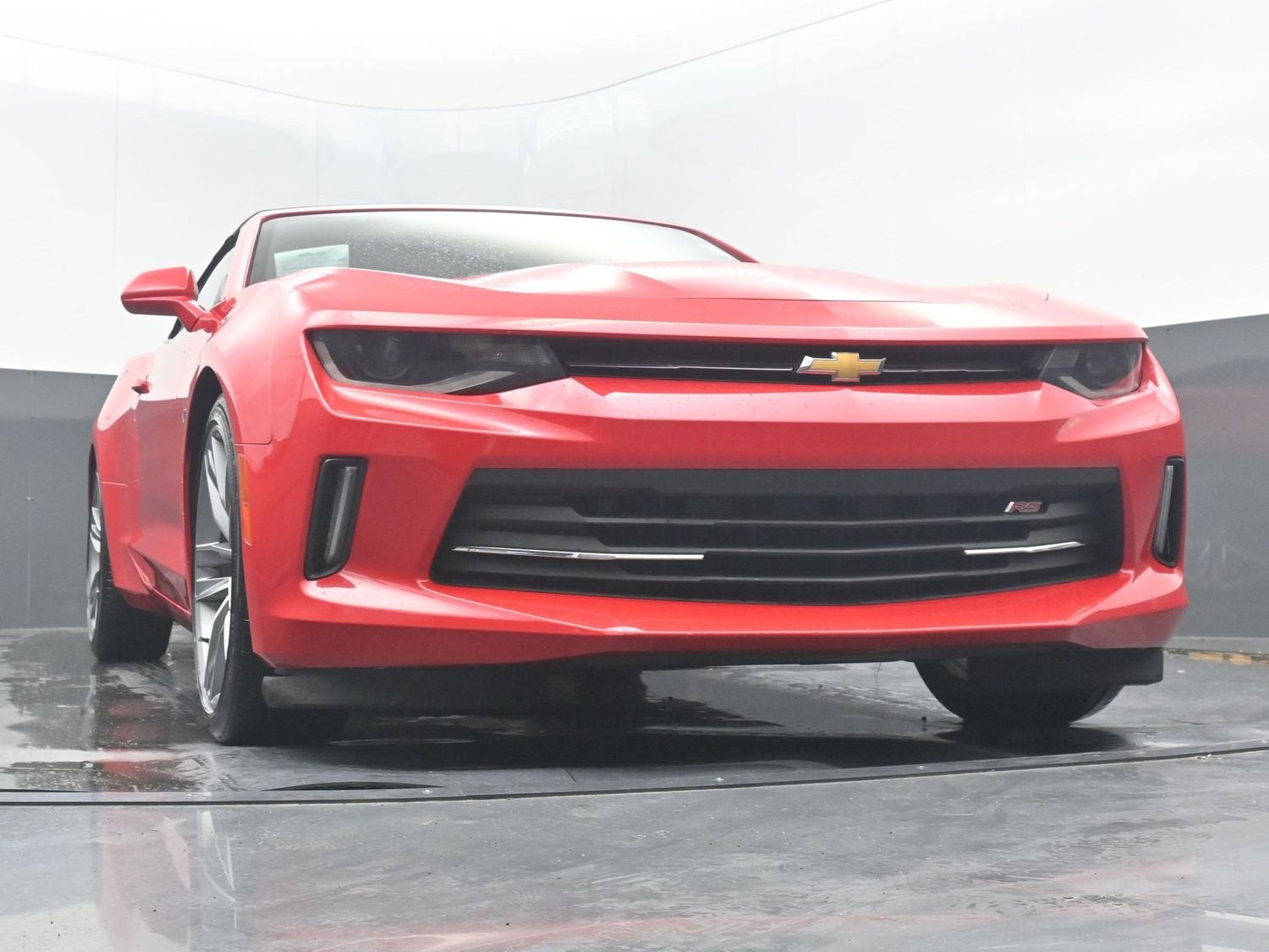 2017 Chevrolet Camaro 1LT