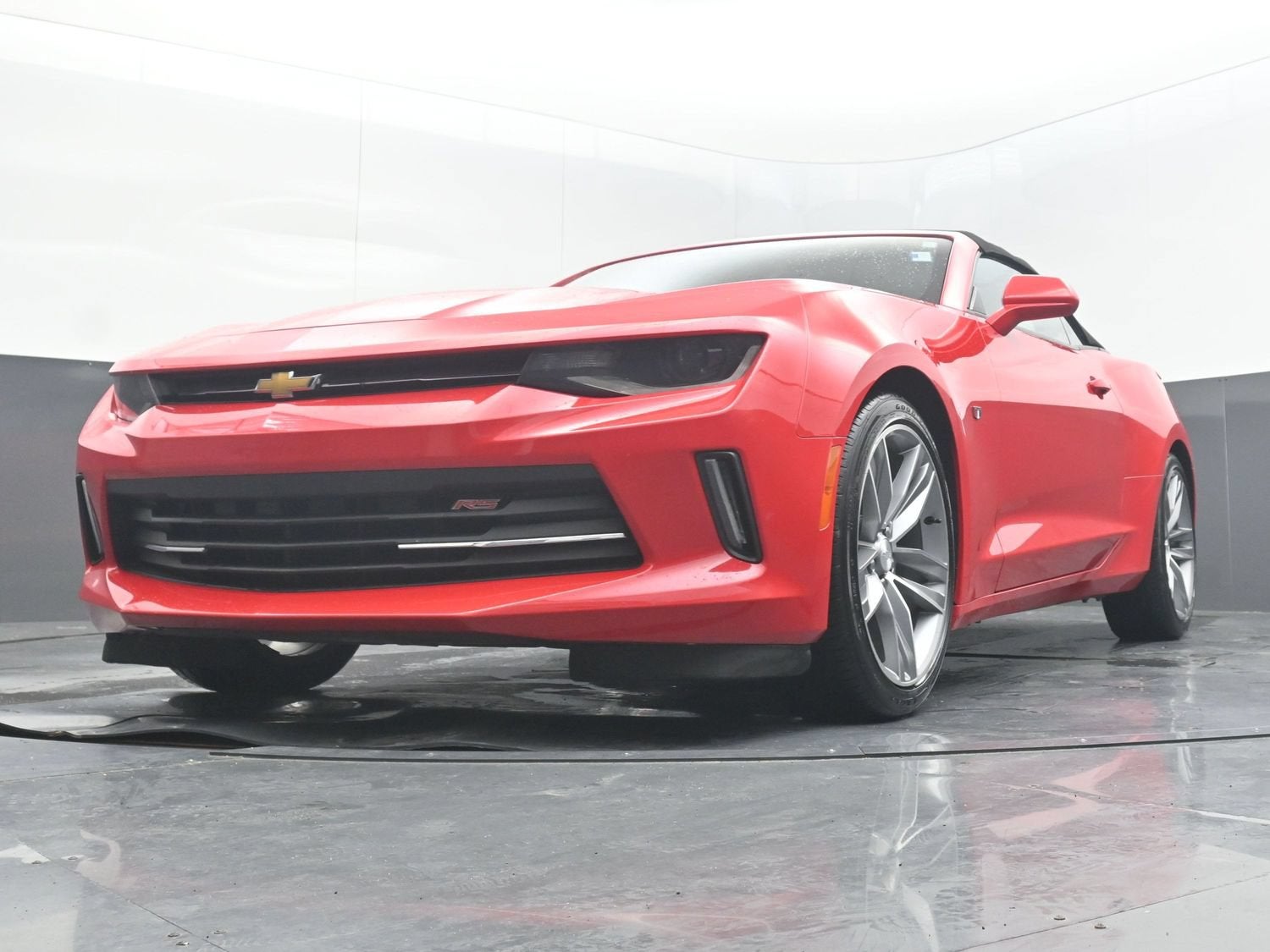 2017 Chevrolet Camaro 1LT