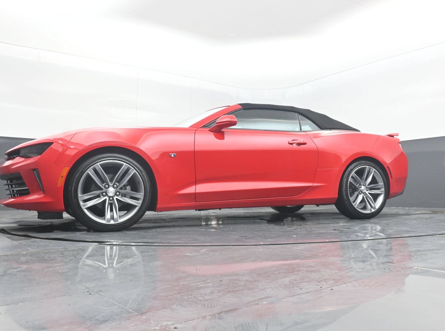 2017 Chevrolet Camaro 1LT
