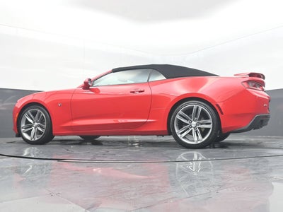 2017 Chevrolet Camaro 1LT