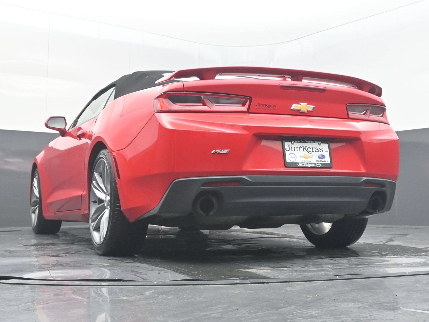 2017 Chevrolet Camaro 1LT