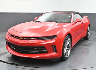 2017 Chevrolet Camaro 1LT