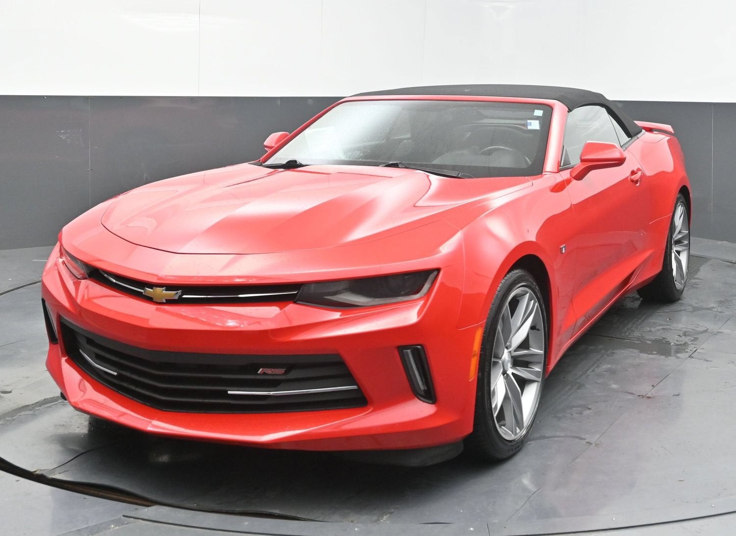 2017 Chevrolet Camaro 1LT