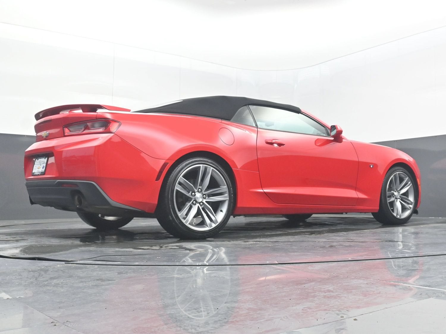 2017 Chevrolet Camaro 1LT