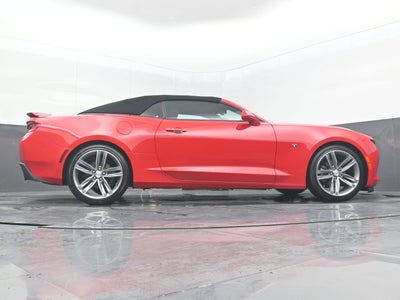 2017 Chevrolet Camaro 1LT