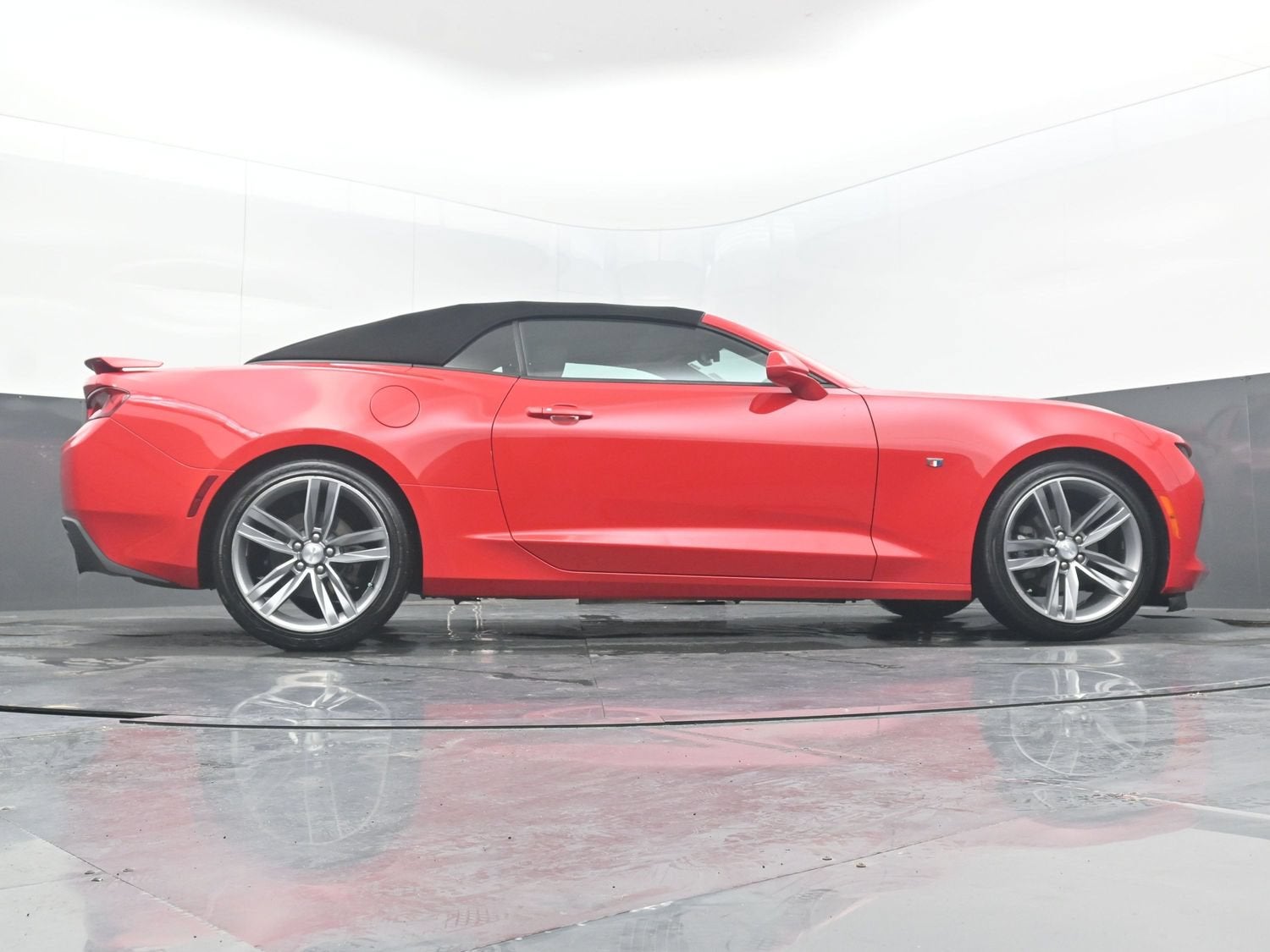 2017 Chevrolet Camaro 1LT