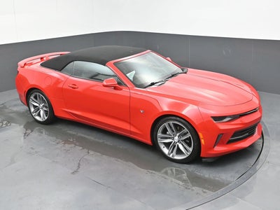 2017 Chevrolet Camaro 1LT