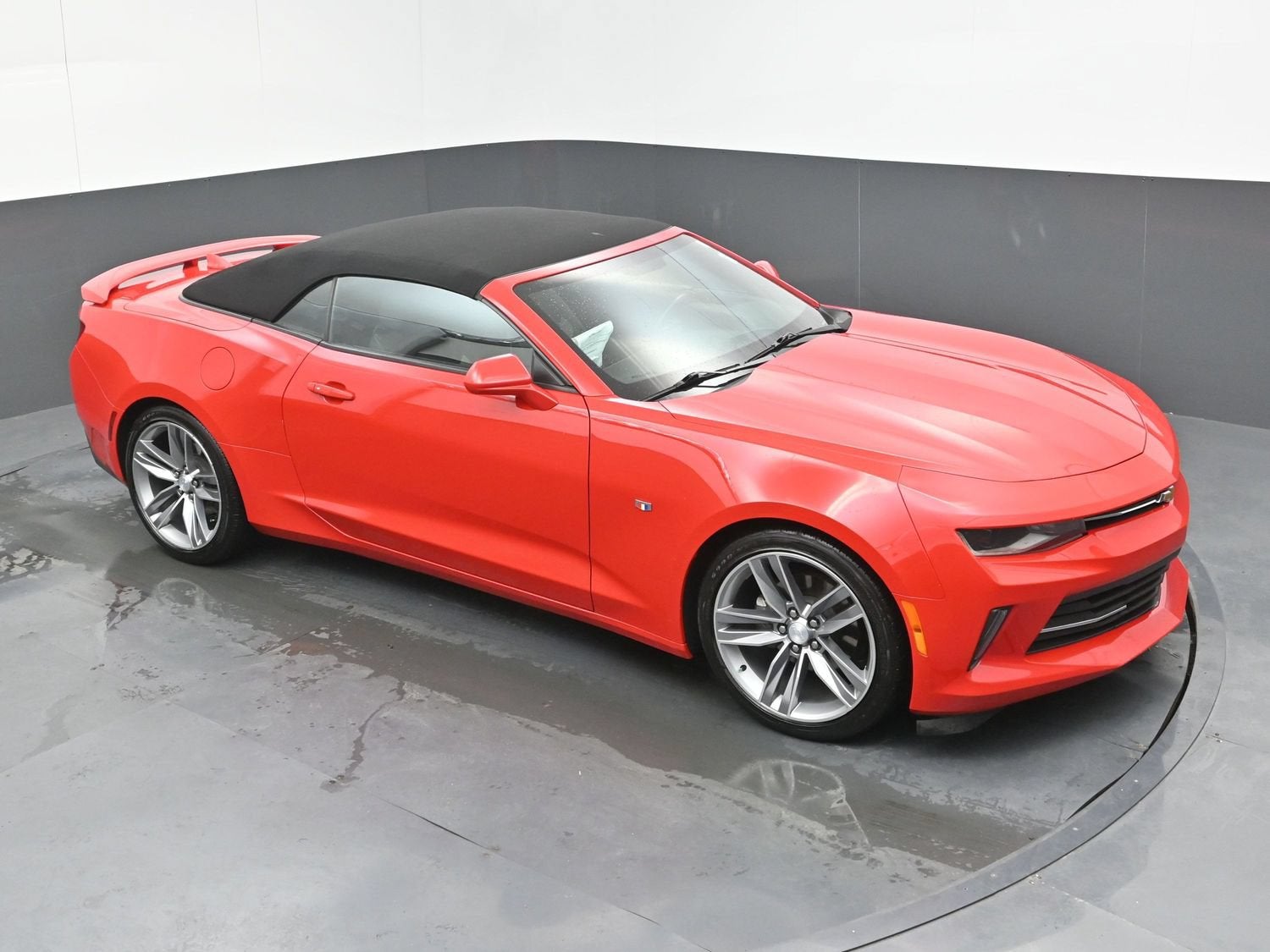 2017 Chevrolet Camaro 1LT