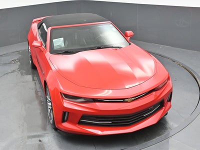 2017 Chevrolet Camaro 1LT