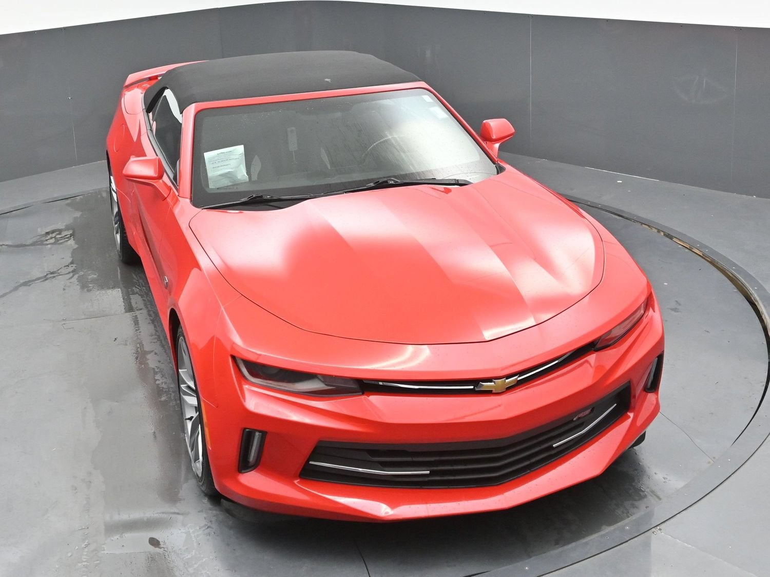 2017 Chevrolet Camaro 1LT