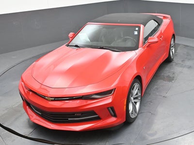 2017 Chevrolet Camaro 1LT