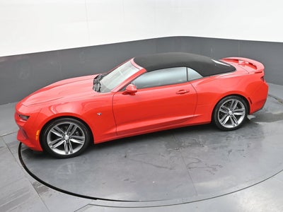 2017 Chevrolet Camaro 1LT