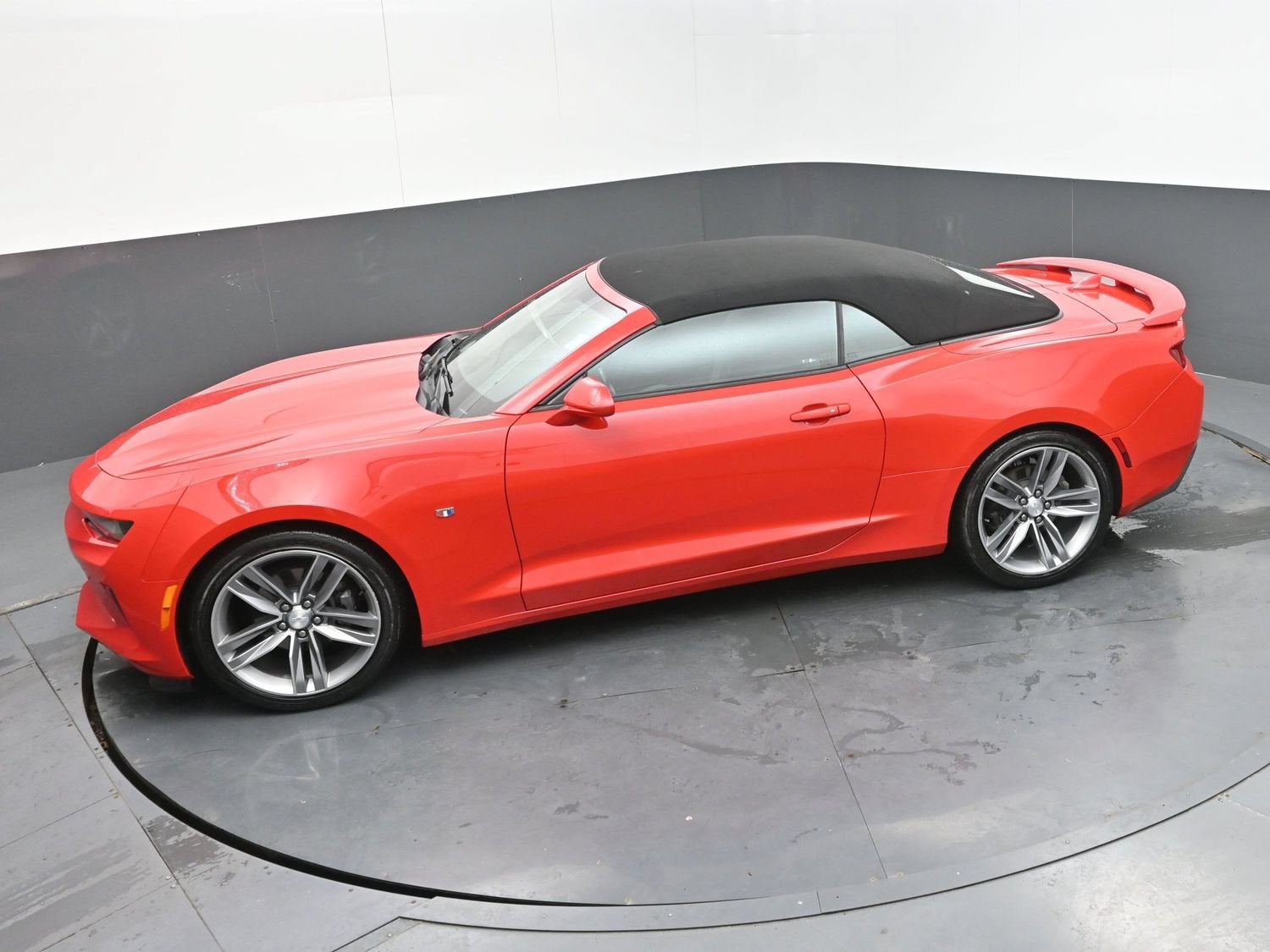 2017 Chevrolet Camaro 1LT