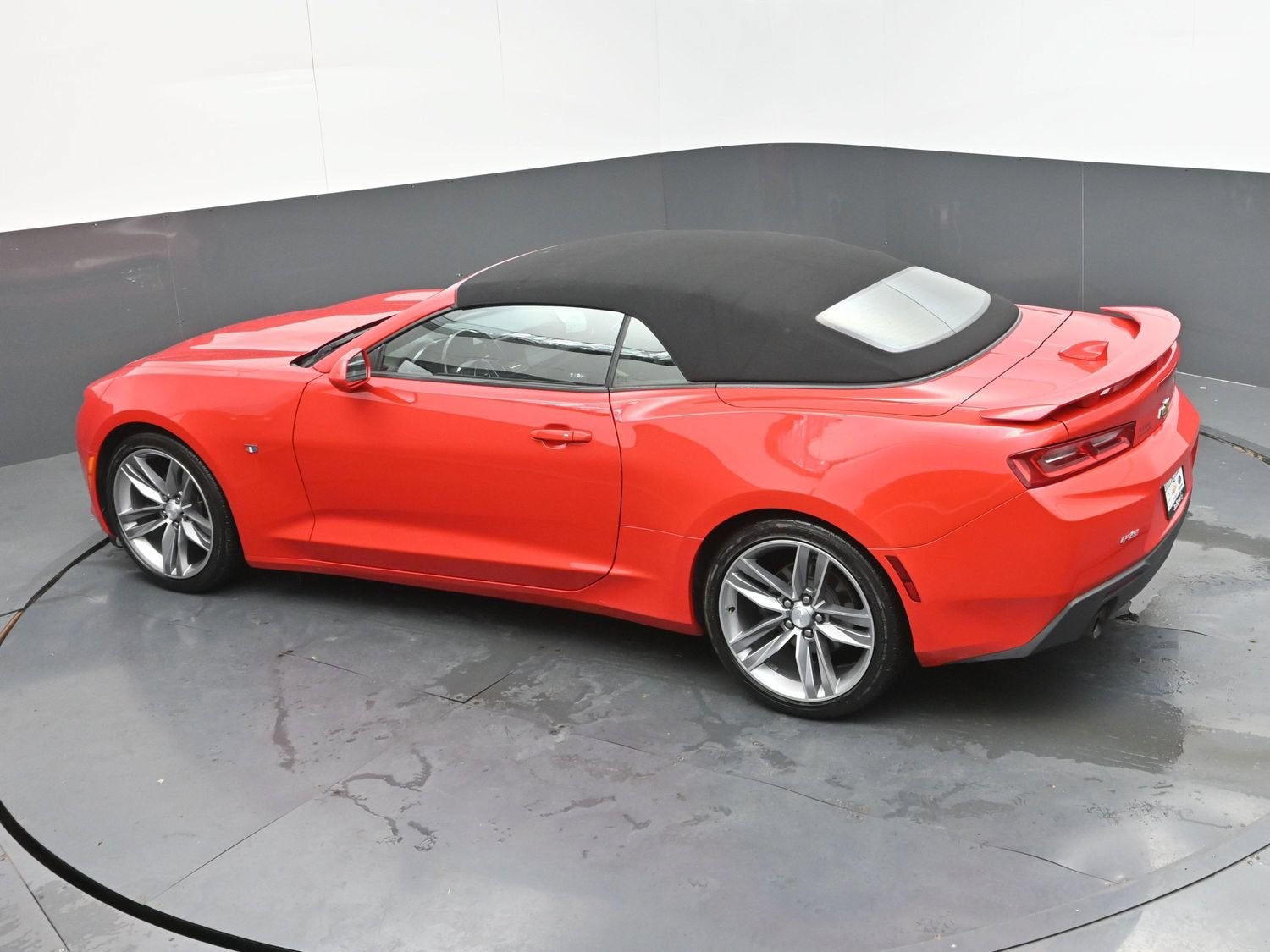 2017 Chevrolet Camaro 1LT