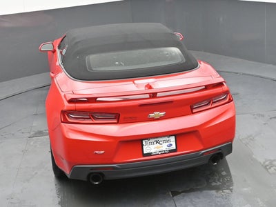 2017 Chevrolet Camaro 1LT