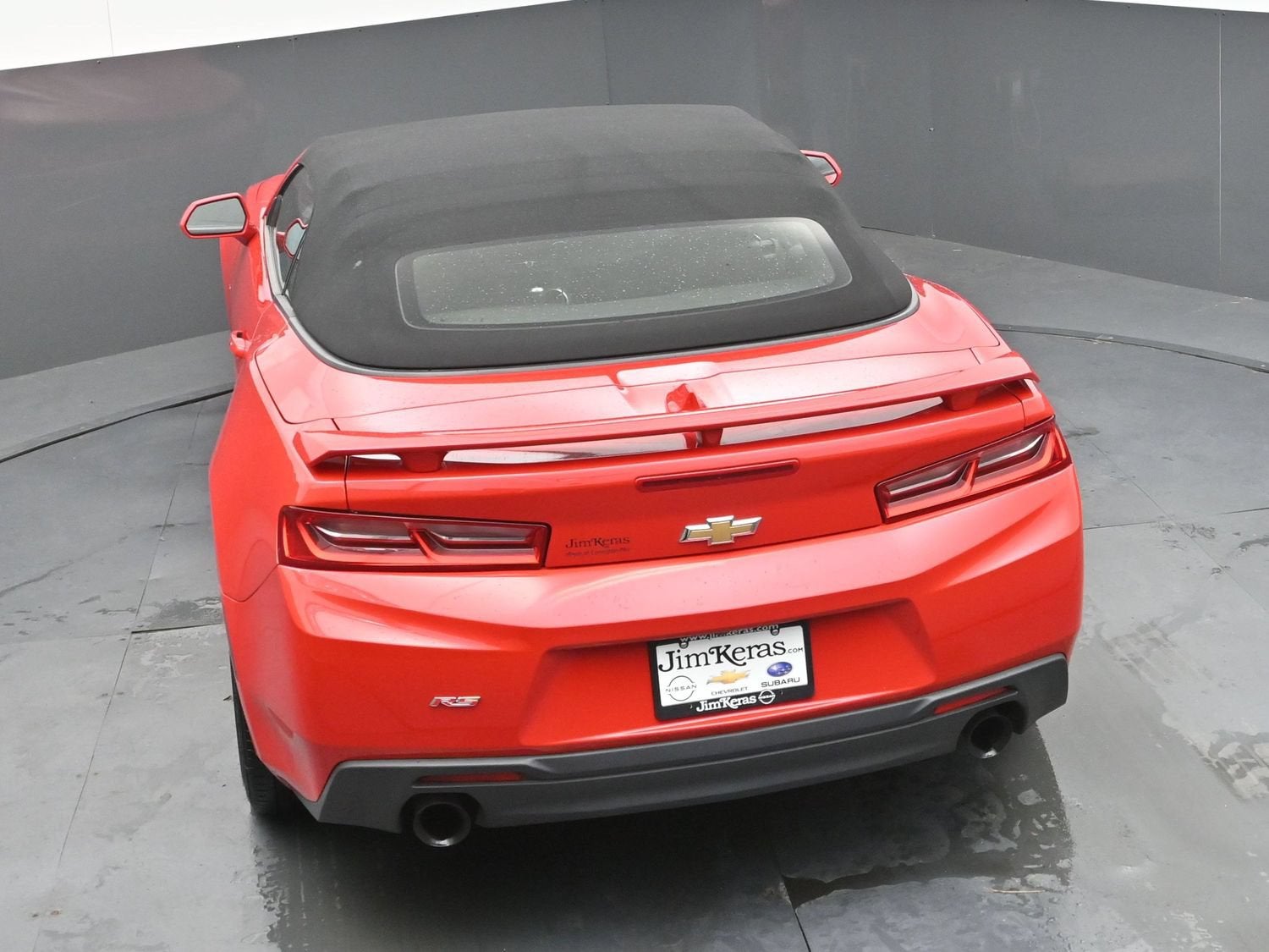 2017 Chevrolet Camaro 1LT