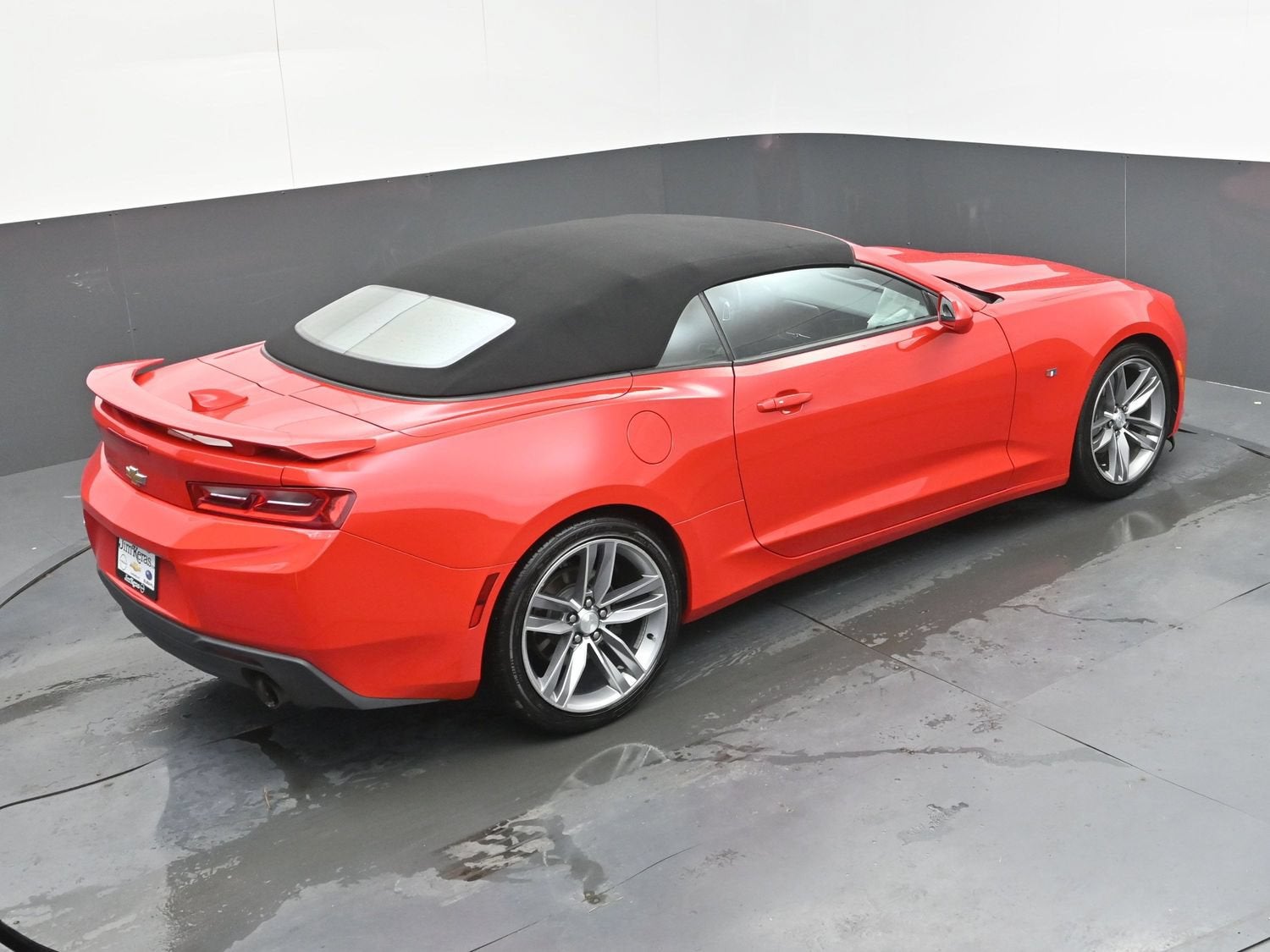 2017 Chevrolet Camaro 1LT