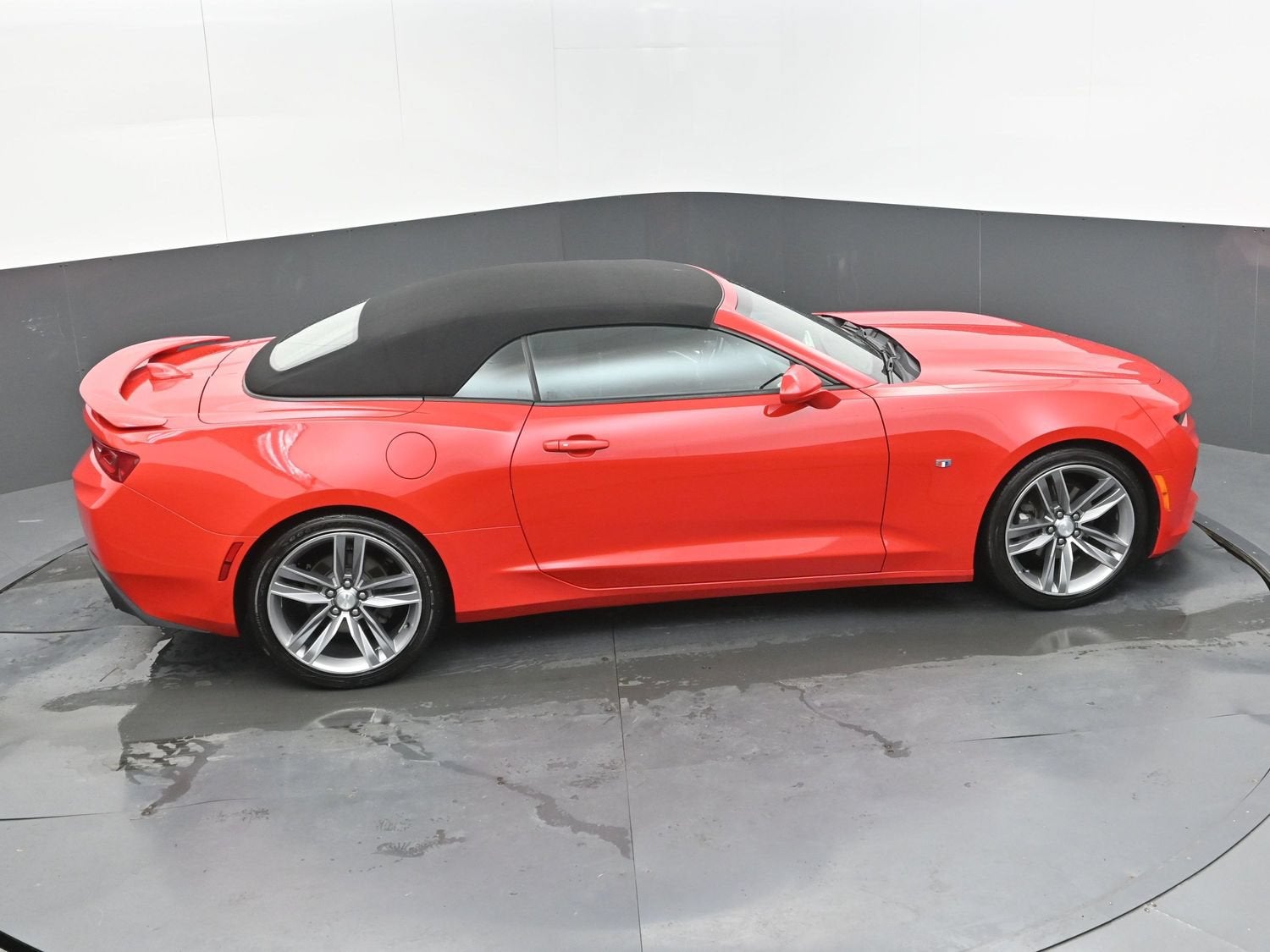 2017 Chevrolet Camaro 1LT