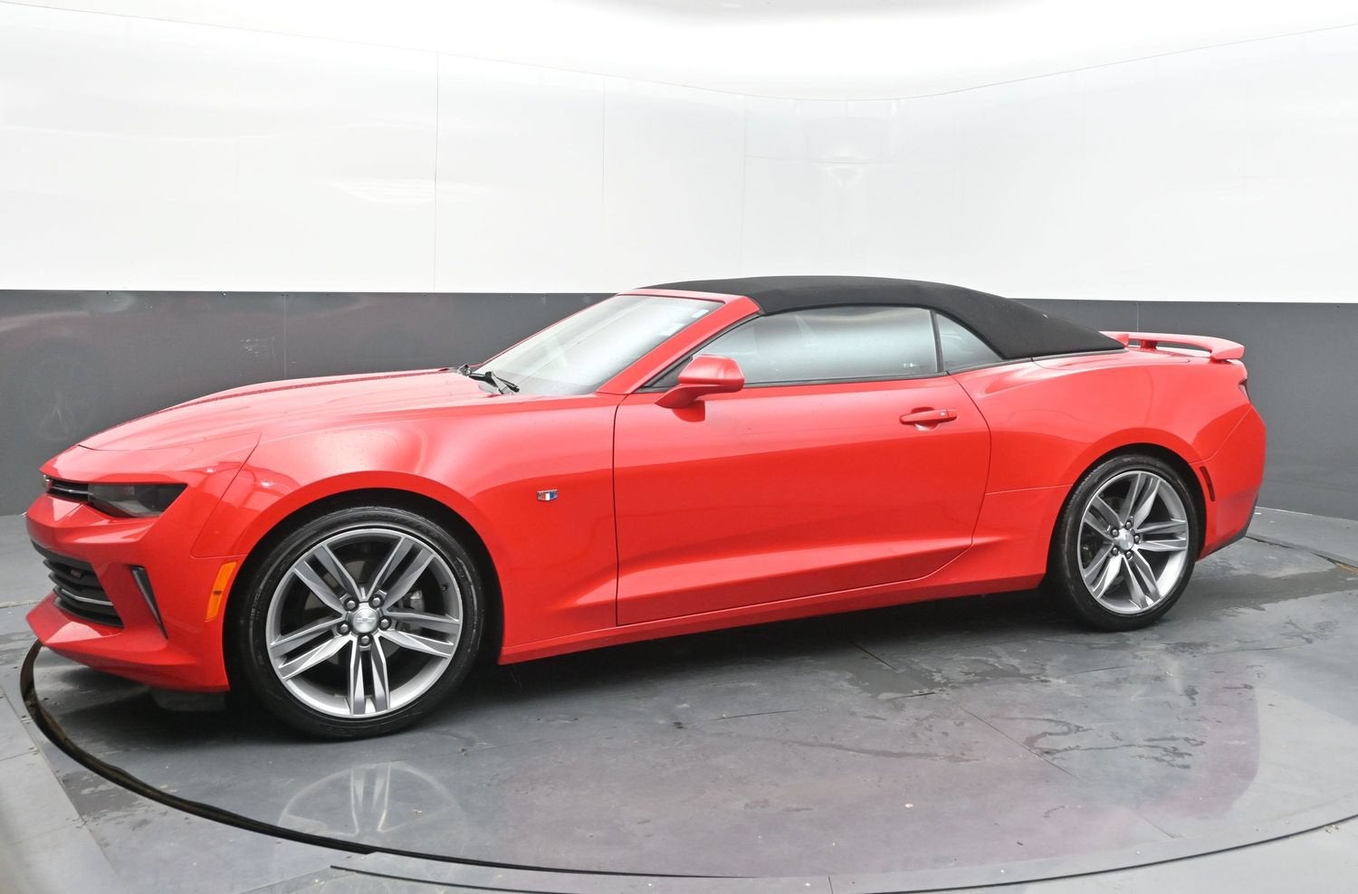 2017 Chevrolet Camaro 1LT