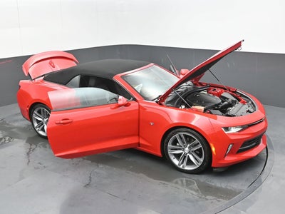 2017 Chevrolet Camaro 1LT