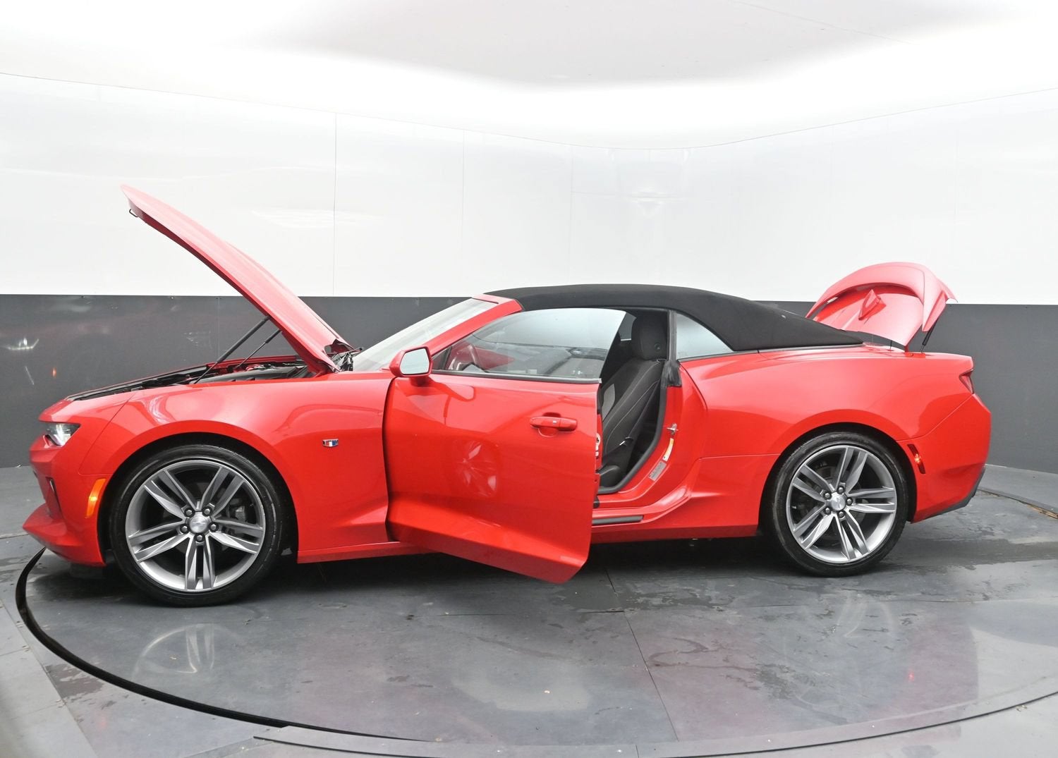 2017 Chevrolet Camaro 1LT