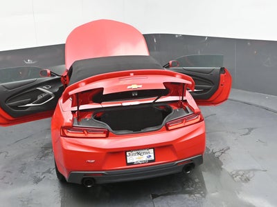 2017 Chevrolet Camaro 1LT