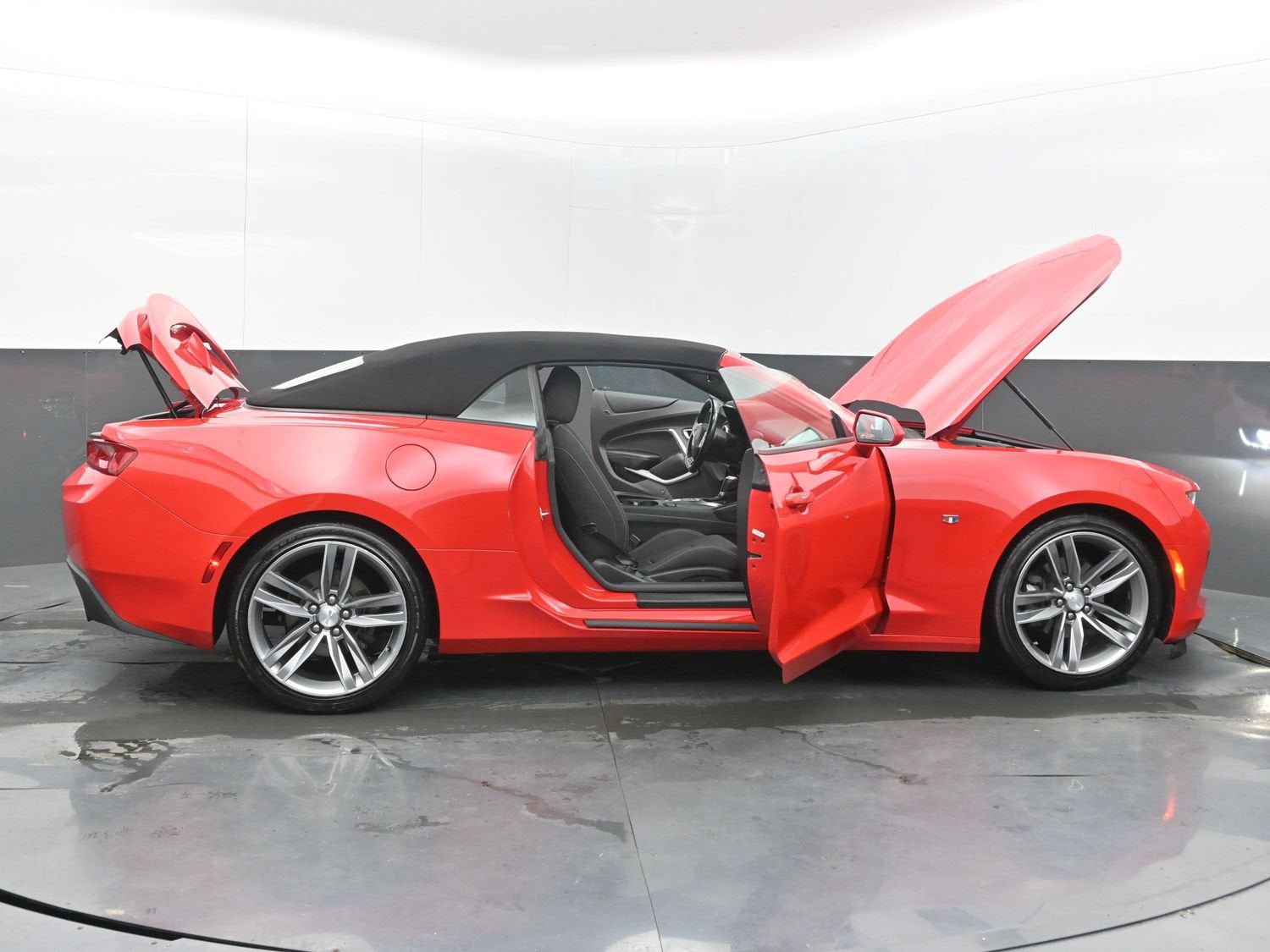 2017 Chevrolet Camaro 1LT