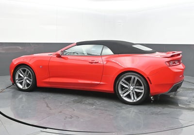 2017 Chevrolet Camaro 1LT