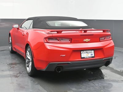 2017 Chevrolet Camaro 1LT