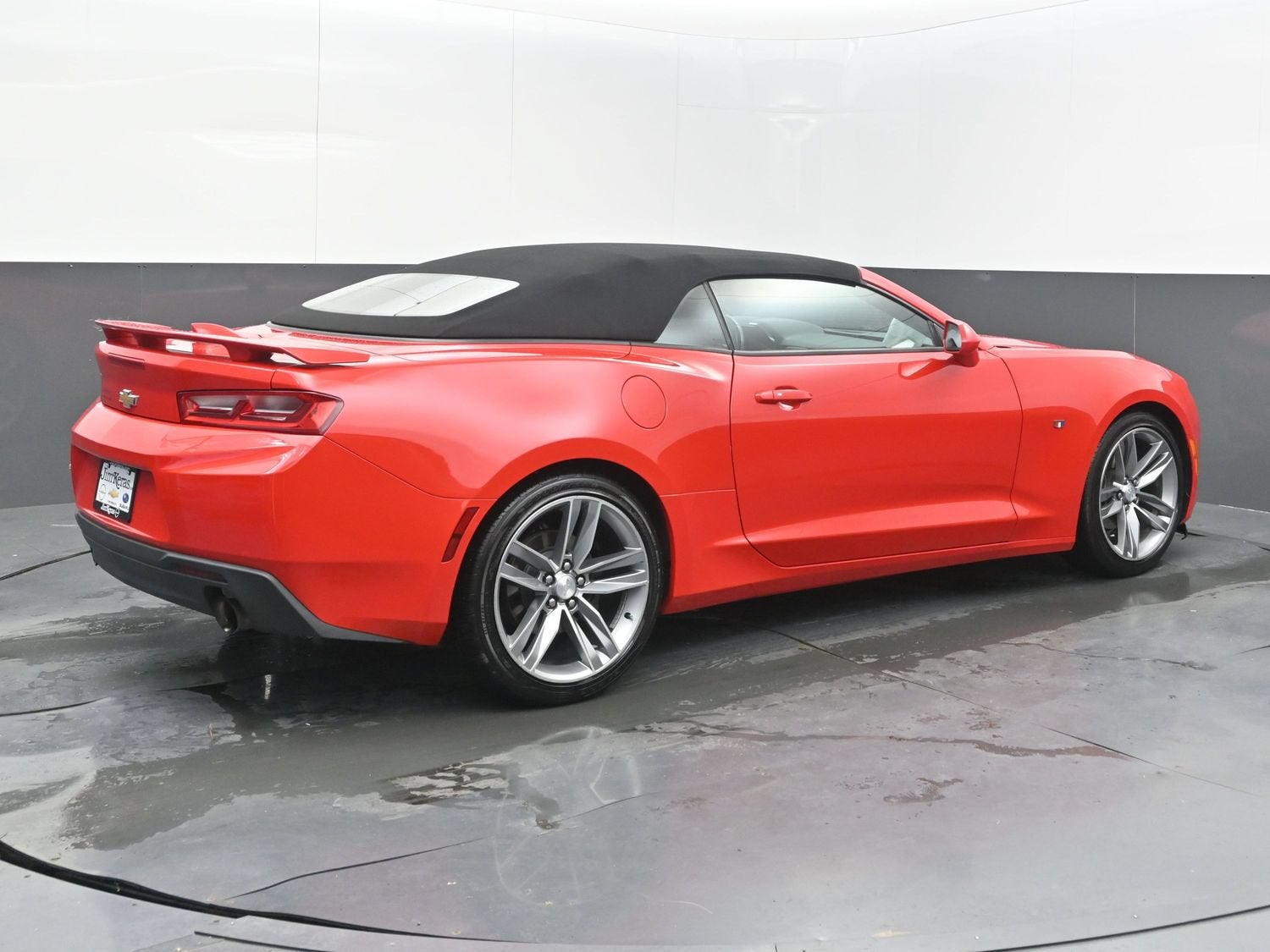 2017 Chevrolet Camaro 1LT