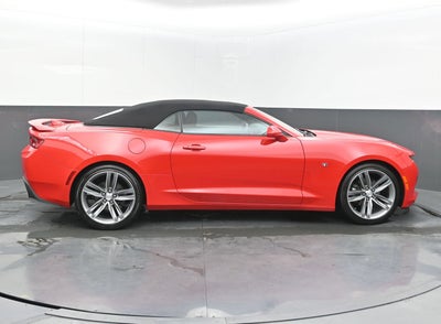 2017 Chevrolet Camaro 1LT