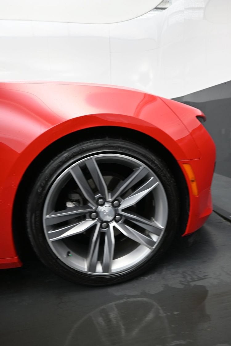 2017 Chevrolet Camaro 1LT