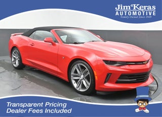 2017 Chevrolet Camaro 1LT