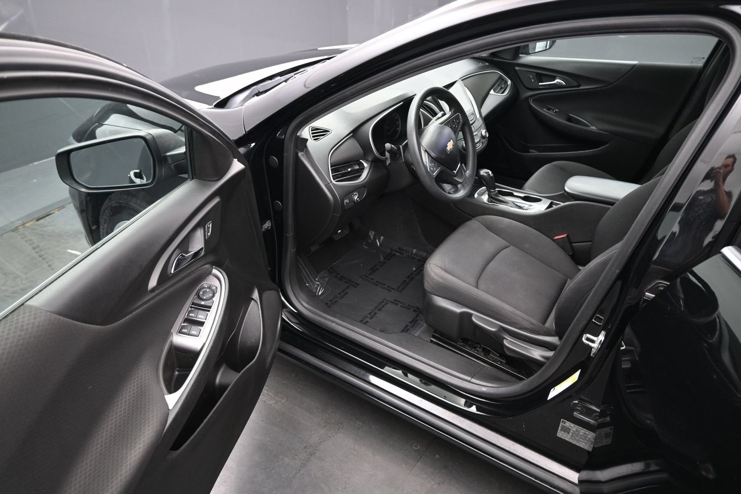 2019 Chevrolet Malibu LS