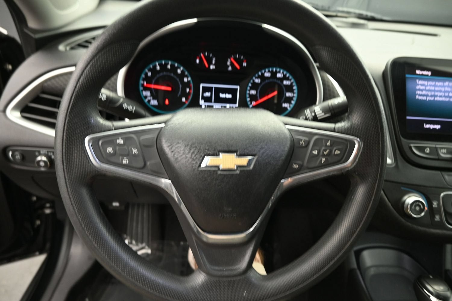 2019 Chevrolet Malibu LS