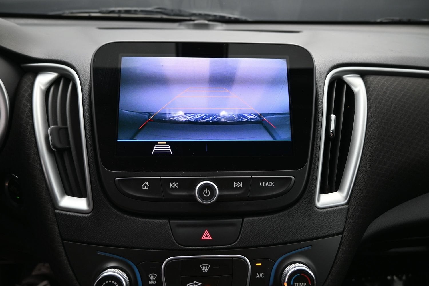 2019 Chevrolet Malibu LS