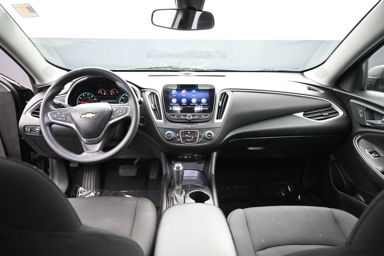 2019 Chevrolet Malibu LS