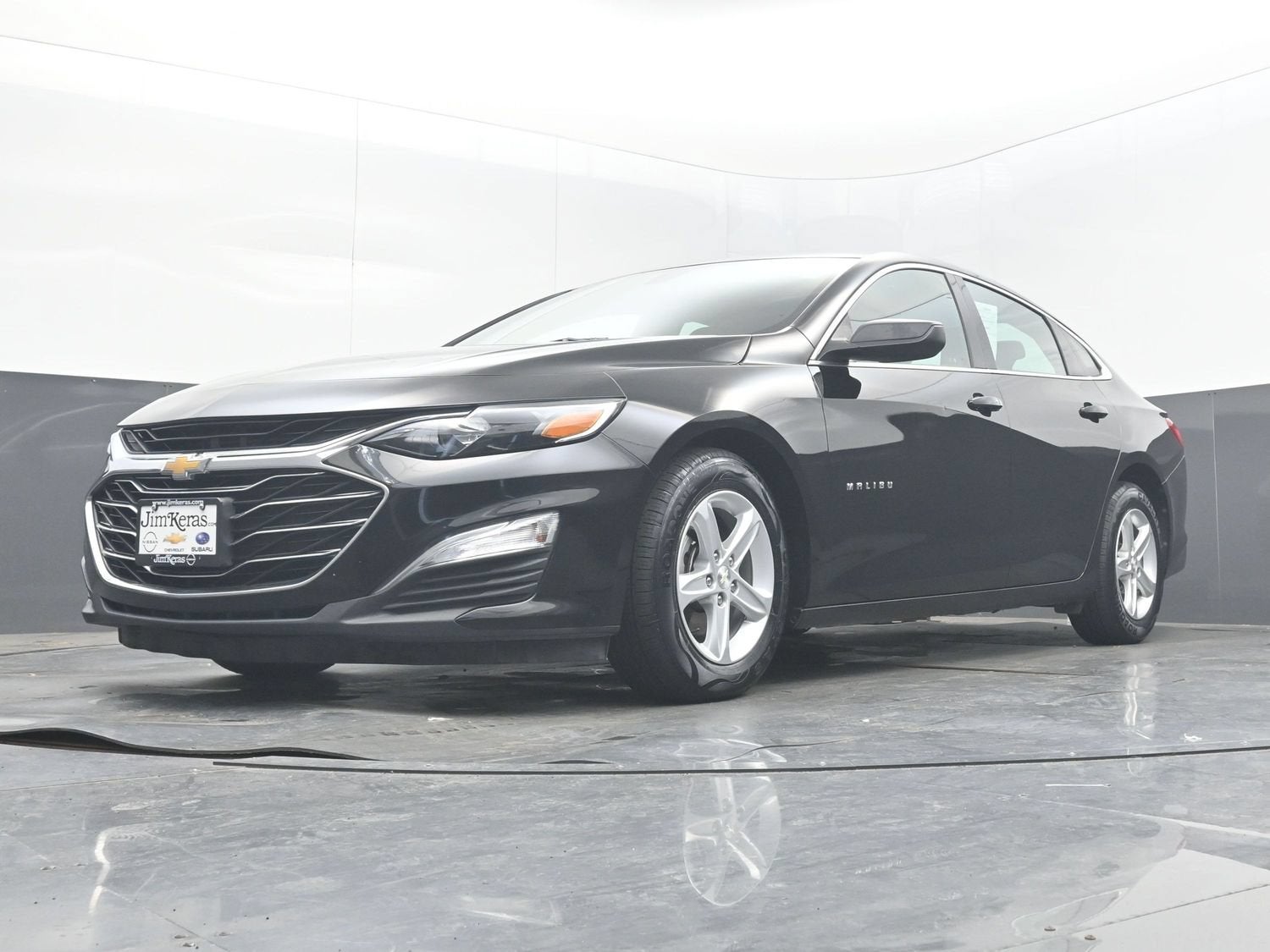 2019 Chevrolet Malibu LS
