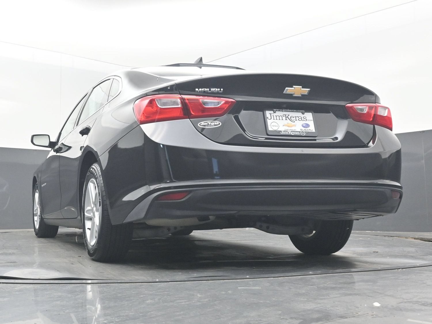 2019 Chevrolet Malibu LS