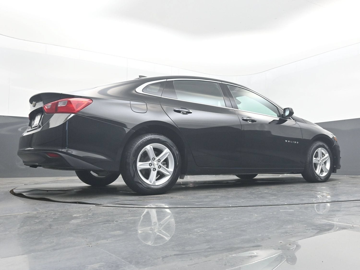 2019 Chevrolet Malibu LS