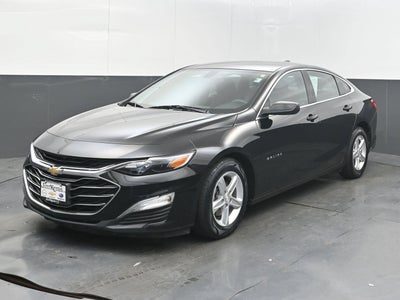 2019 Chevrolet Malibu LS