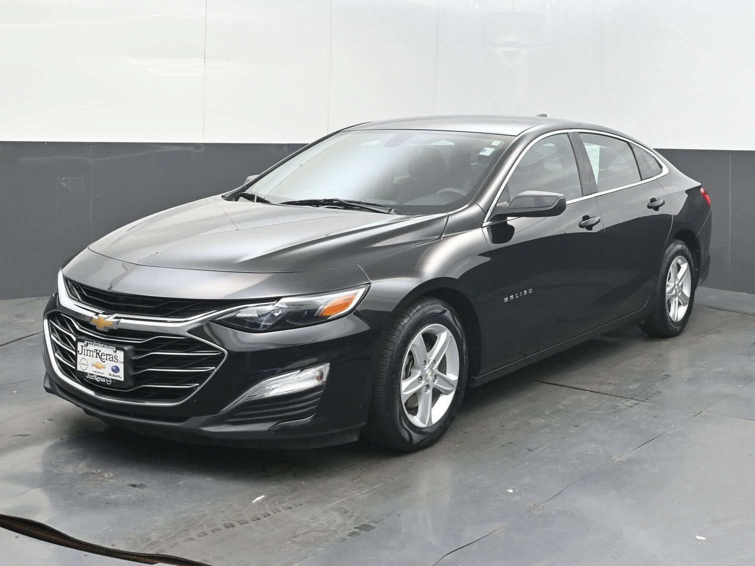 2019 Chevrolet Malibu LS
