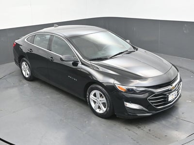 2019 Chevrolet Malibu LS