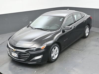 2019 Chevrolet Malibu LS