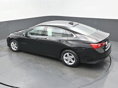 2019 Chevrolet Malibu LS