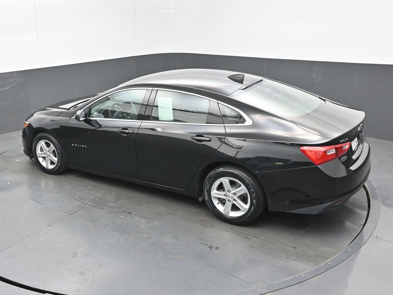 2019 Chevrolet Malibu LS