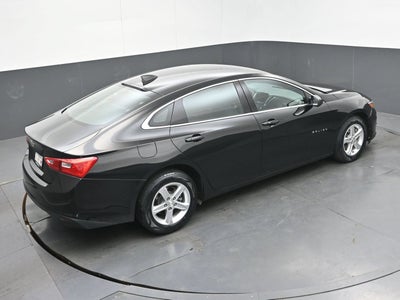 2019 Chevrolet Malibu LS