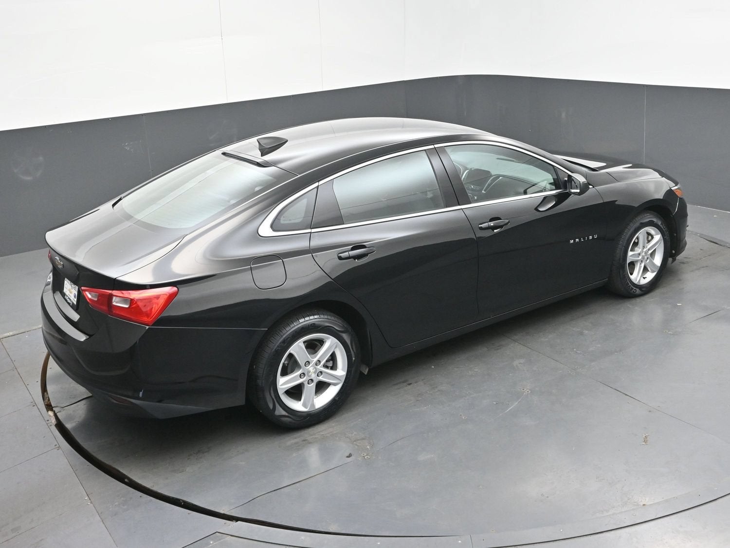2019 Chevrolet Malibu LS