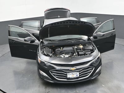 2019 Chevrolet Malibu LS