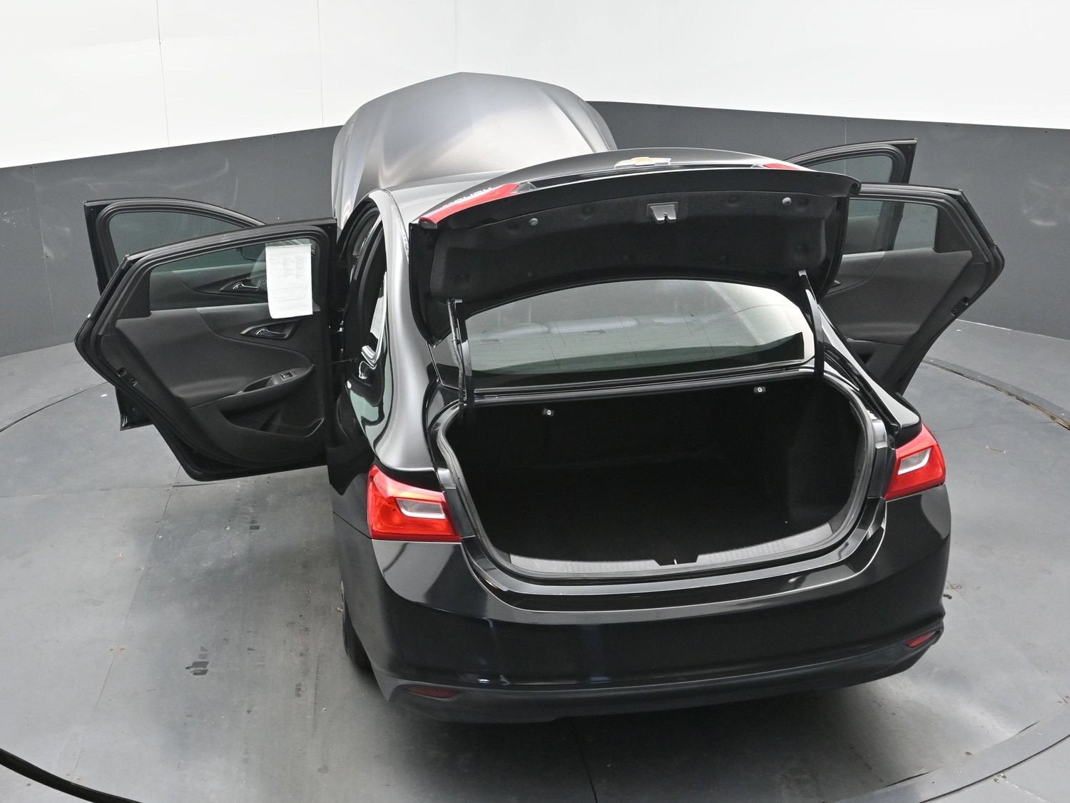 2019 Chevrolet Malibu LS
